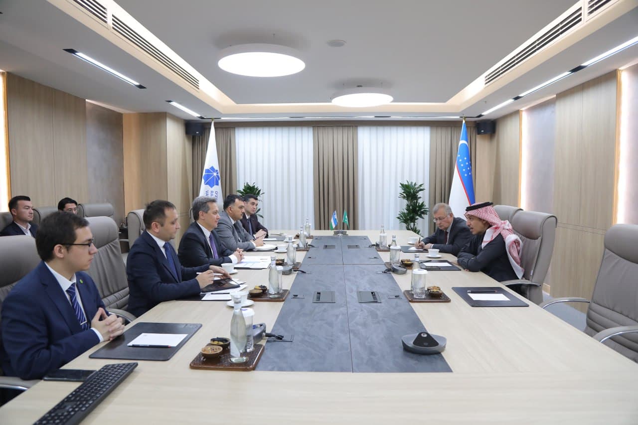 Uzbekistan and Saudi Arabia Discuss Digitalization Cooperation