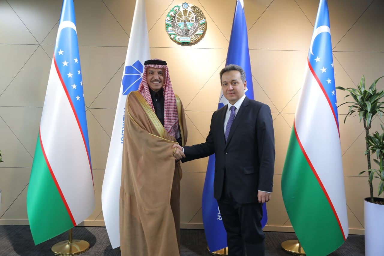 Uzbekistan and Saudi Arabia Discuss Digitalization Cooperation
