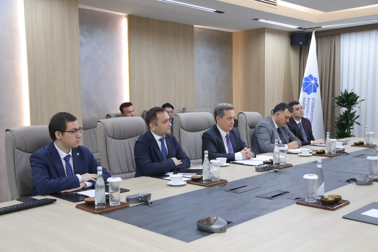 Uzbekistan and Saudi Arabia Discuss Digitalization Cooperation