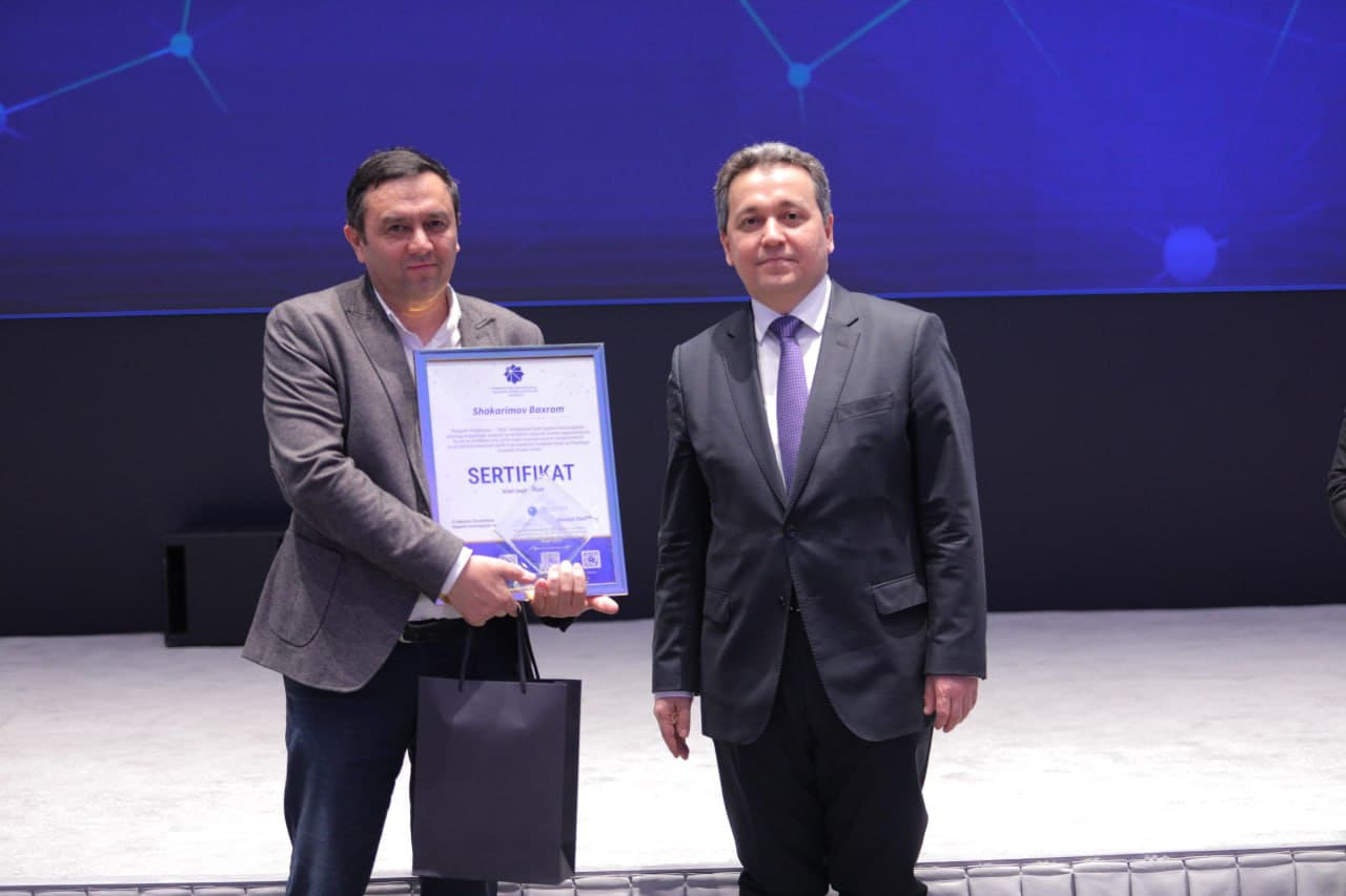 Ministry of Digital Technologies Recognizes Outstanding Employee Contributions at Year-End Review