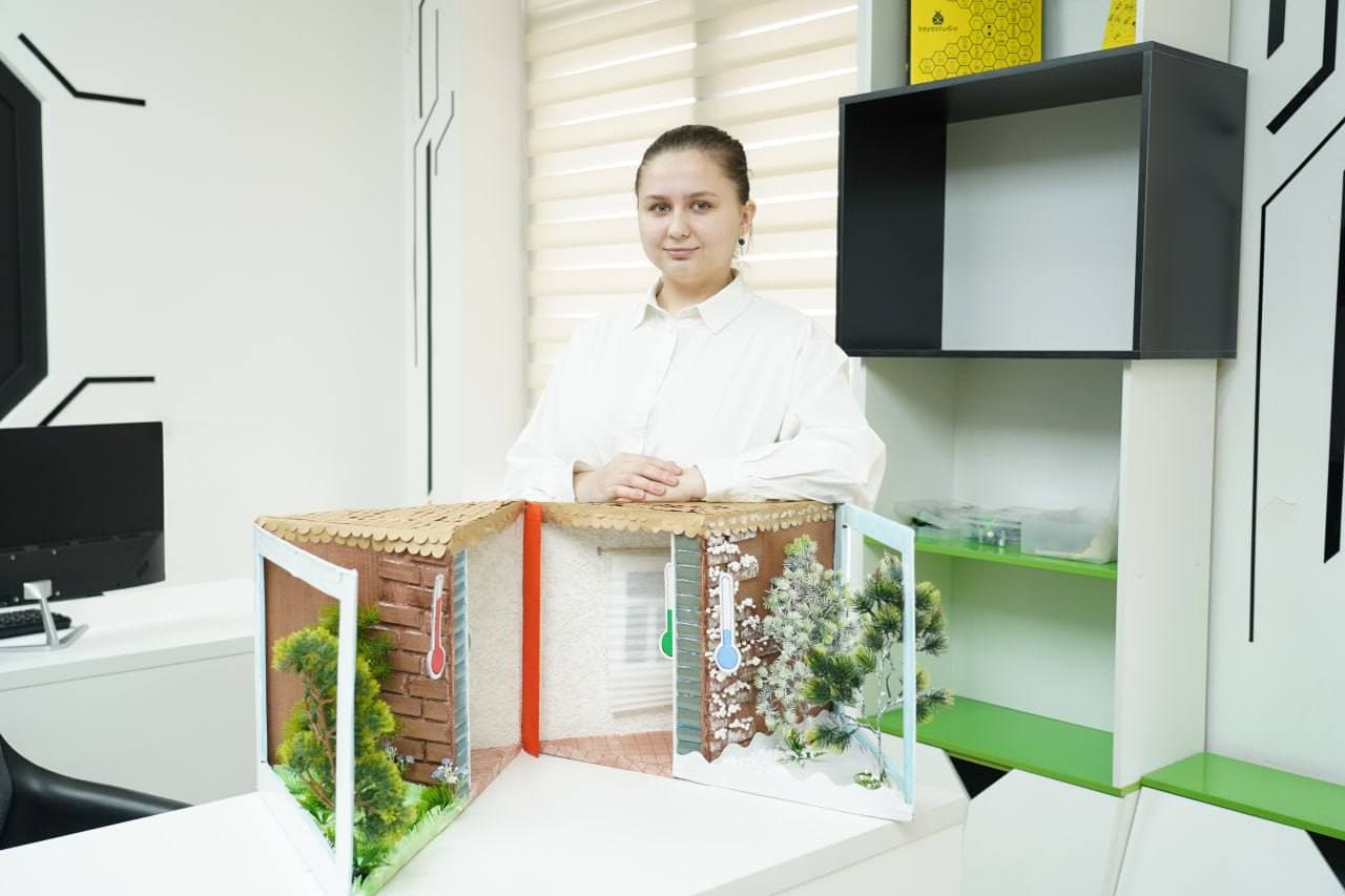 “Raqamli avlod qizlari” Respublika tanlovining ikkinchi — hududiy bosqichi bo‘lib o‘tmoqda