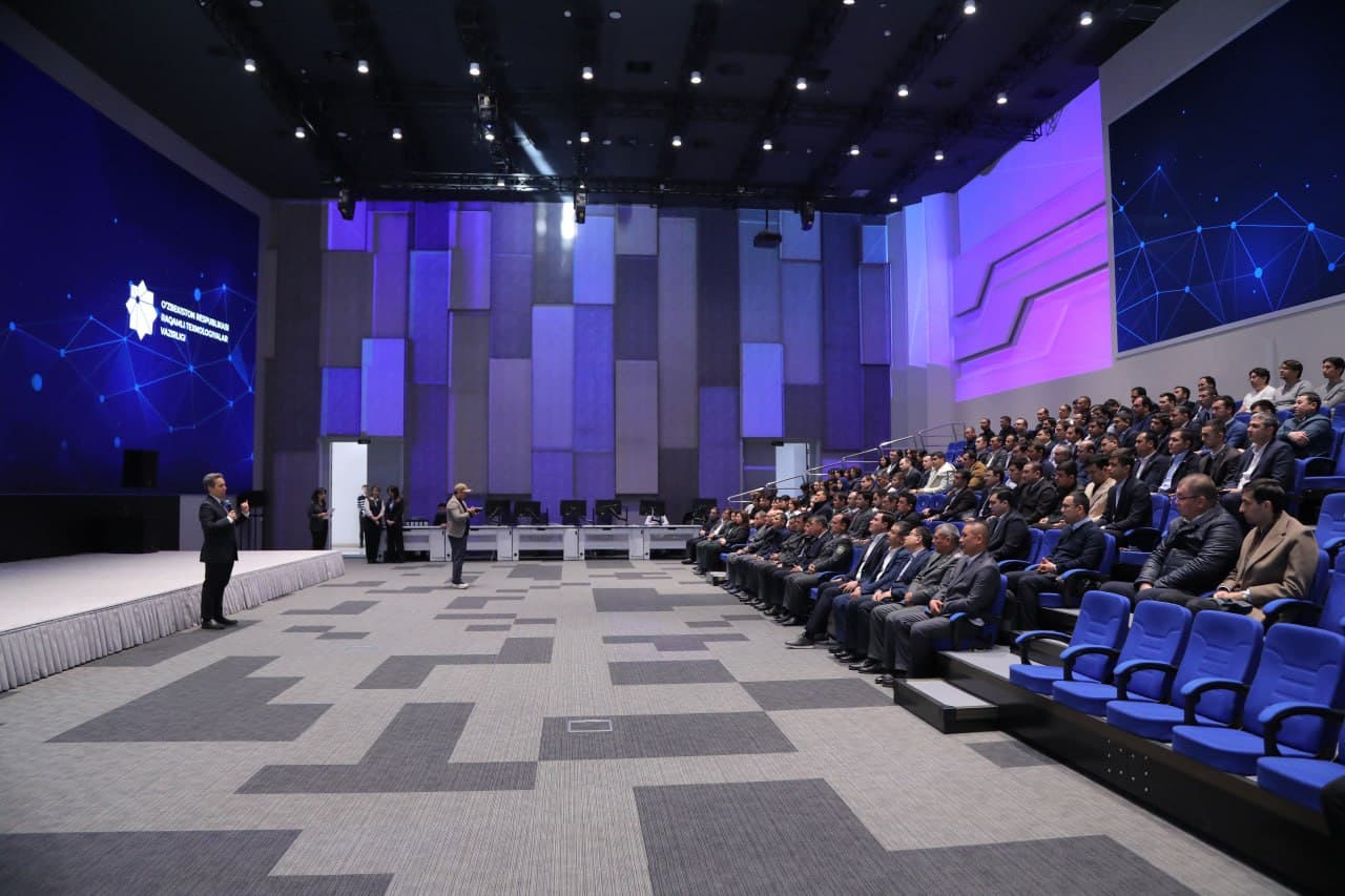 Вручены ведомственные награды по случаю 14 января