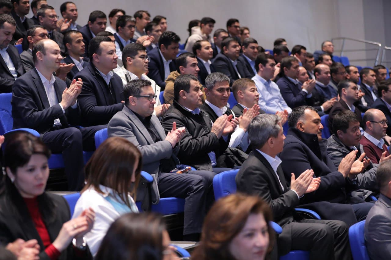 Вручены ведомственные награды по случаю 14 января