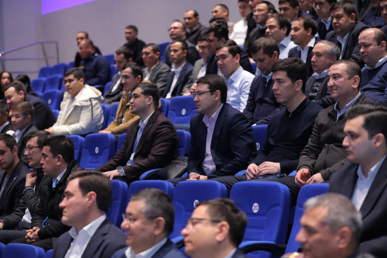 Вручены ведомственные награды по случаю 14 января