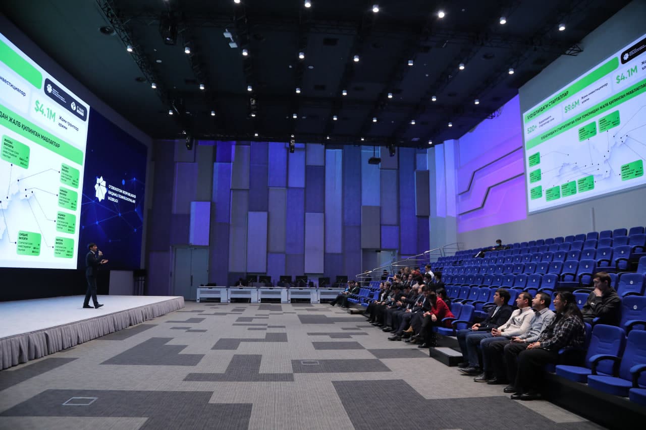 Innovatsion rivojlanish va axborot texnologiyalari masalalari qo‘mitasi faoliyatining 2025-yil yakunlari yuzasidan matbuot anjumani va press-tur o‘tkazildi