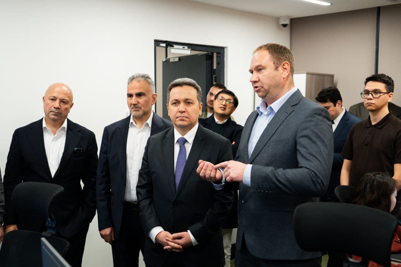 Для сети Beeline Uzbekistan представлен новый центр мониторинга и управления