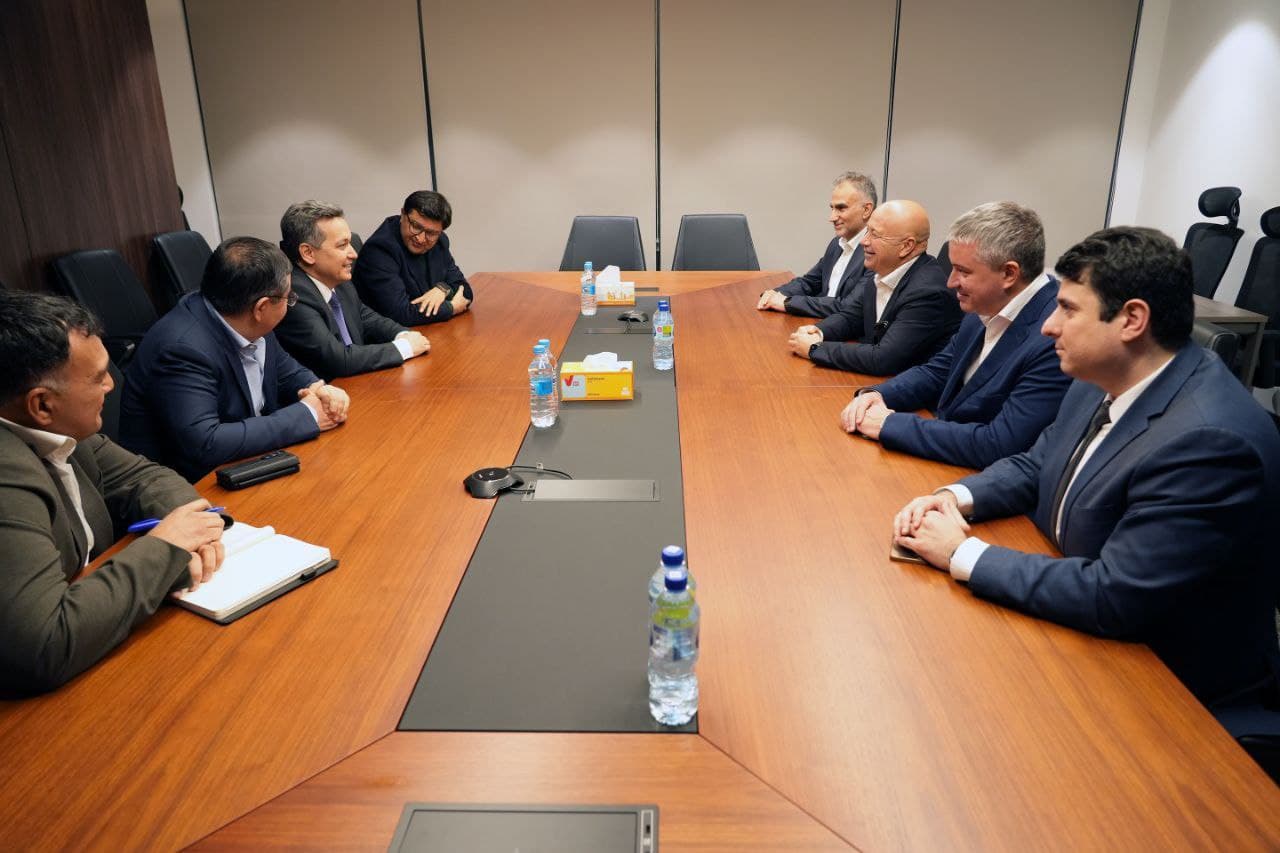 Для сети Beeline Uzbekistan представлен новый центр мониторинга и управления