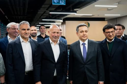 Для сети Beeline Uzbekistan представлен новый центр мониторинга и управления