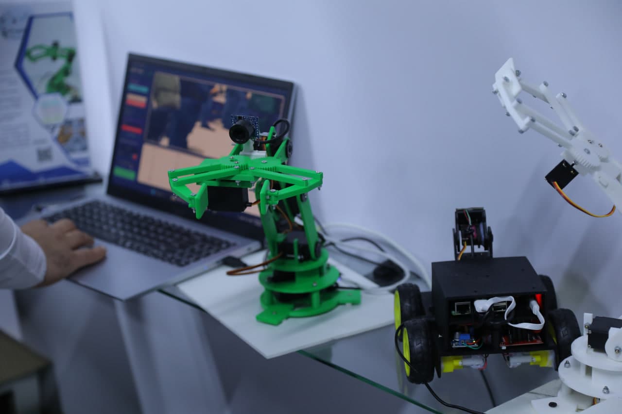 “5 million sun’iy intellekt yetakchilari” talabalar forumi bo‘lib o‘tdi