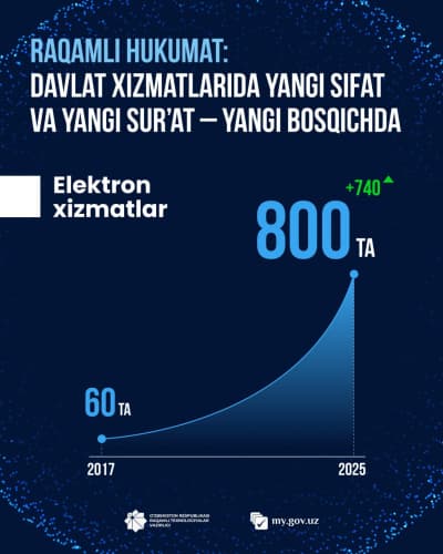 Цифровое правительство: новое качество и новые темпы государственных услуг — на новом этапе
