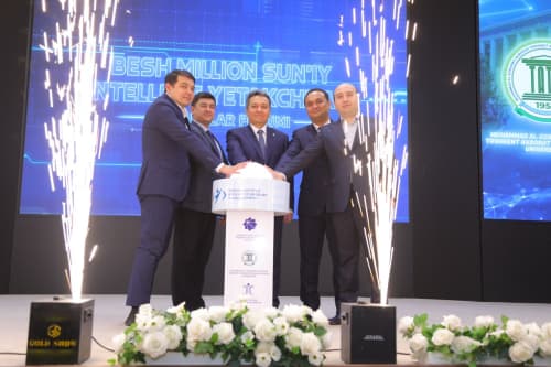 Student Forum “5 Million Artificial Intelligence Leaders” Held