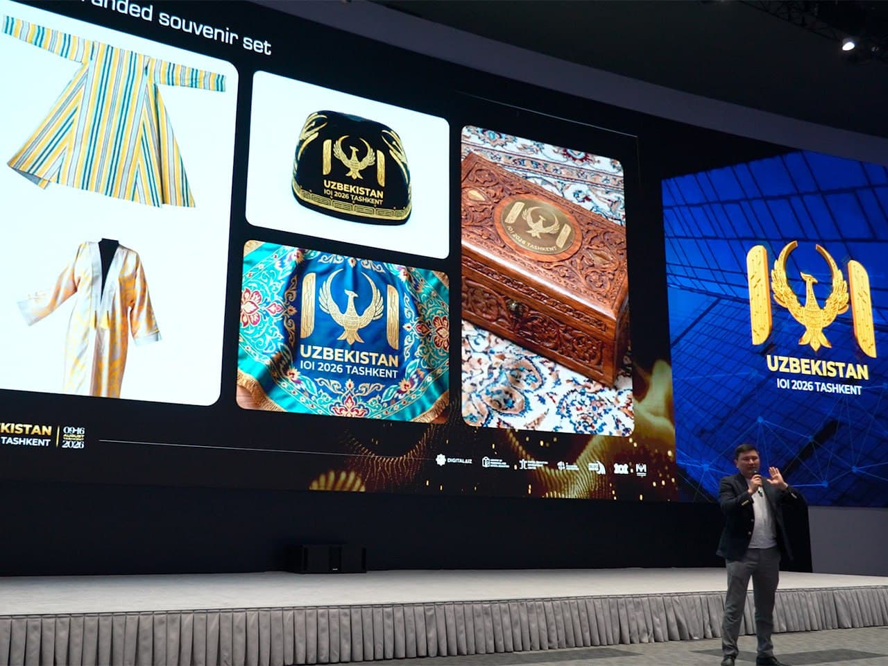 Члены оргкомитета IOI-2026 ознакомились с подготовкой в Ташкенте