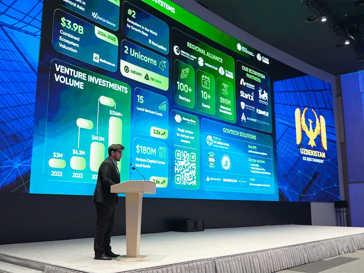 Члены оргкомитета IOI-2026 ознакомились с подготовкой в Ташкенте