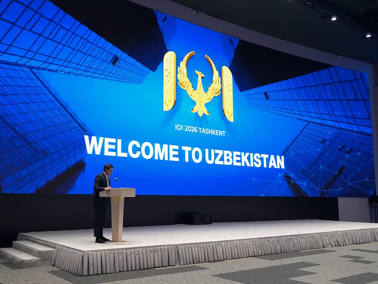 Члены оргкомитета IOI-2026 ознакомились с подготовкой в Ташкенте