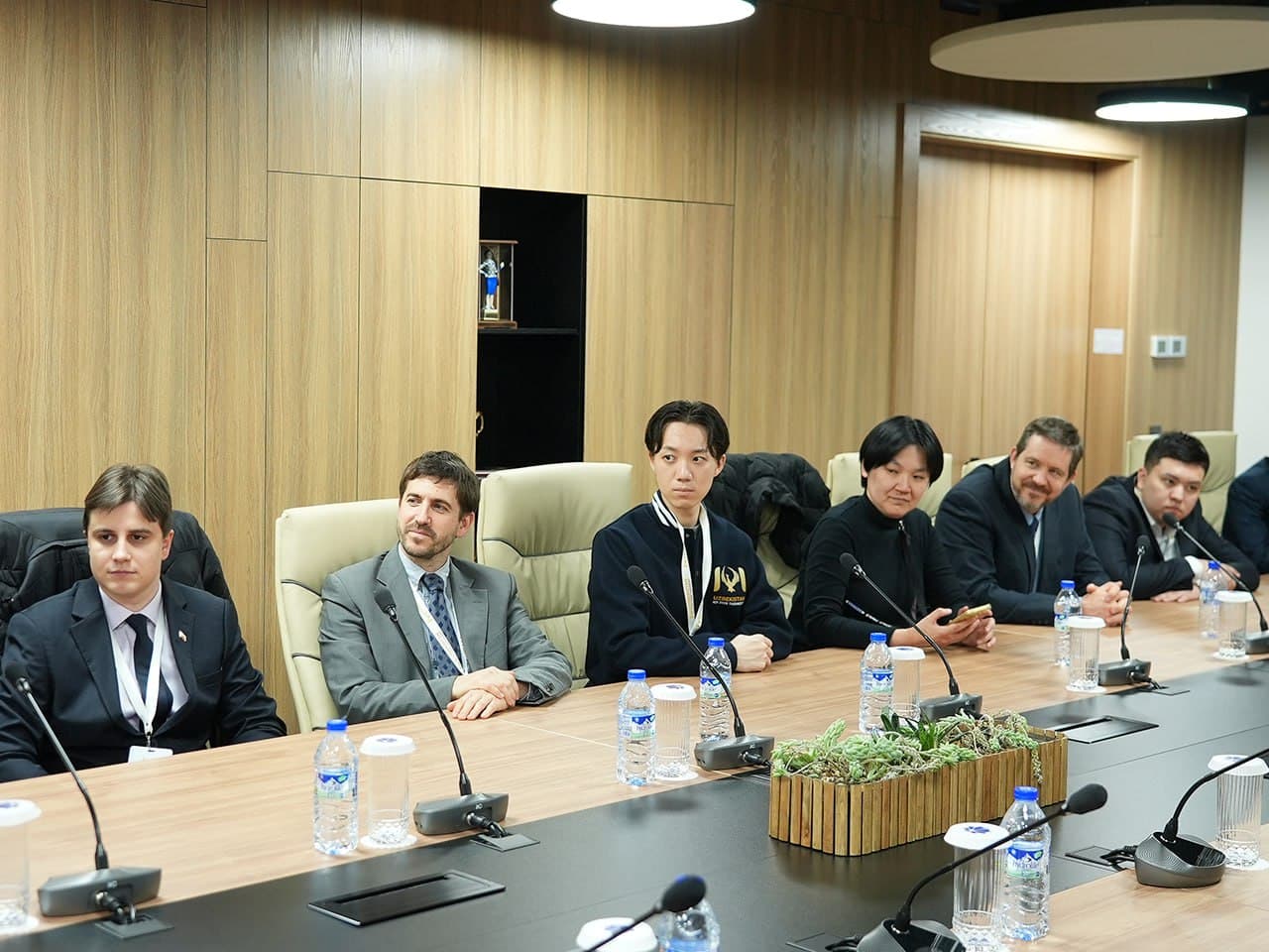 Члены оргкомитета IOI-2026 ознакомились с подготовкой в Ташкенте