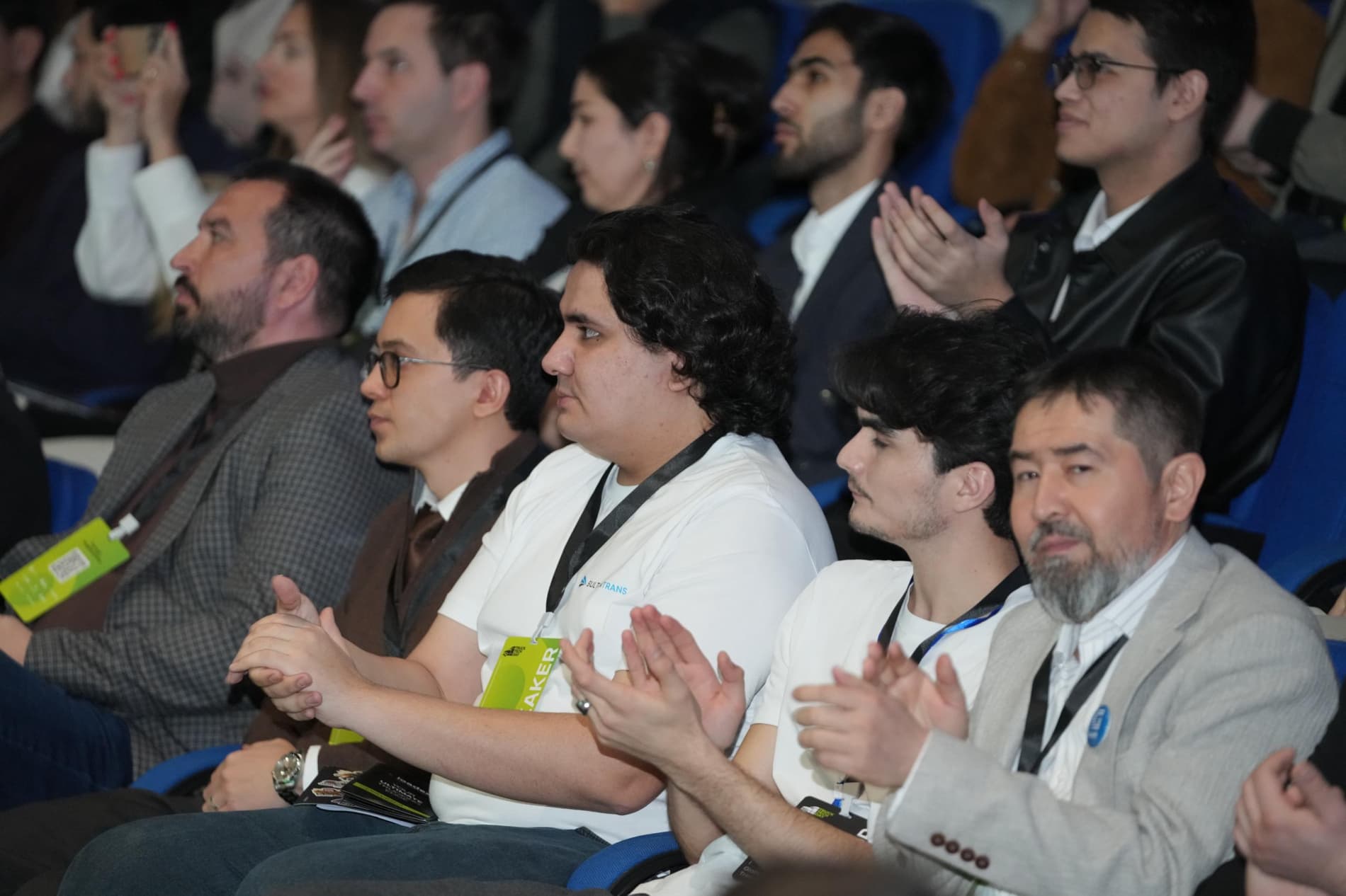 TruckTech Day konferensiyasi Toshkentda AI yechimlariga bag‘ishlandi