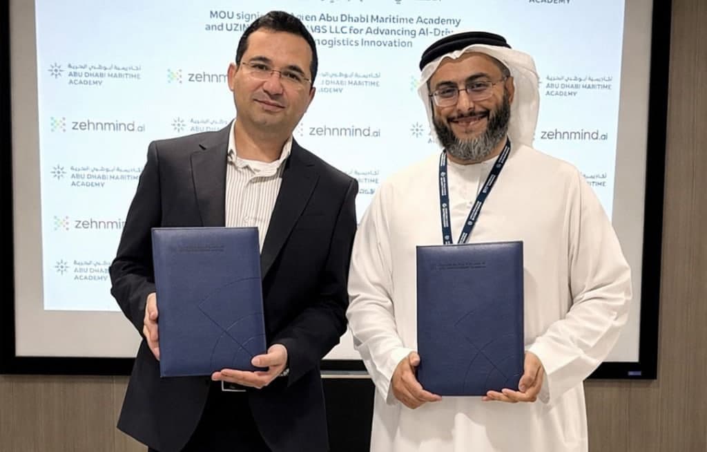 Abu Dhabi dengiz akademiyasi va "UZINFOCOM AI LABS LLC" o‘rtasida Anglashuv memorandumi imzolandi