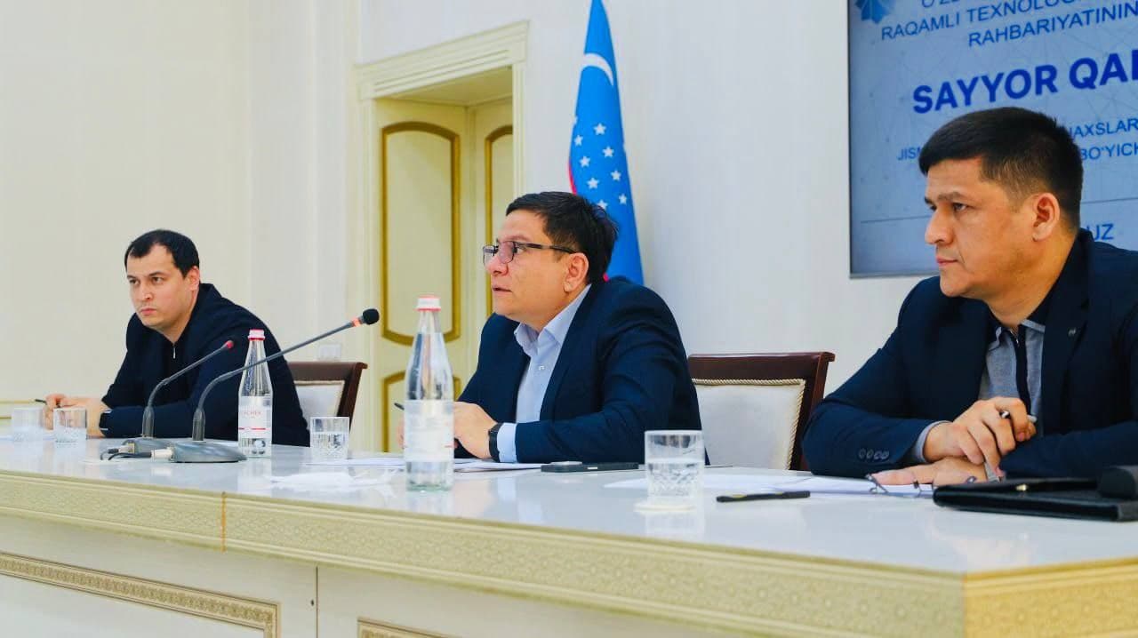 Marhamat tumanida sayyor qabul o‘tkazildi