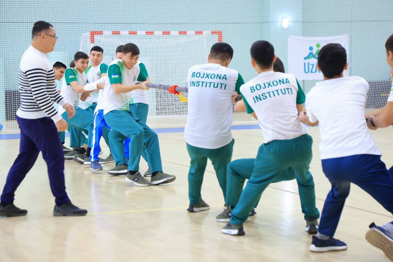 “Besh tashabbus olimpiadasi va Paralimpiadasi – 2026” mavsumiga tantanali start berildi