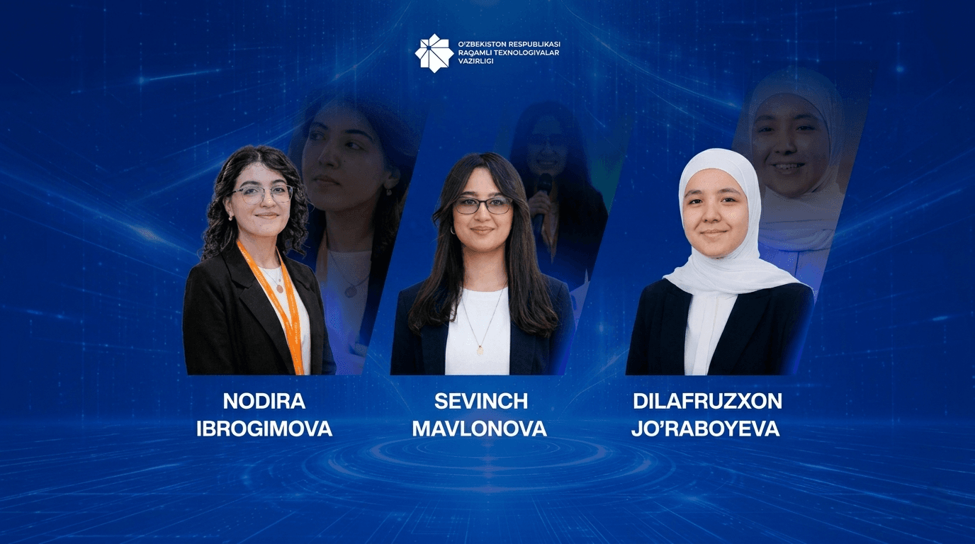 Shining Talents in the IT Sector: Winners of the Zulfiya State Prize Announced