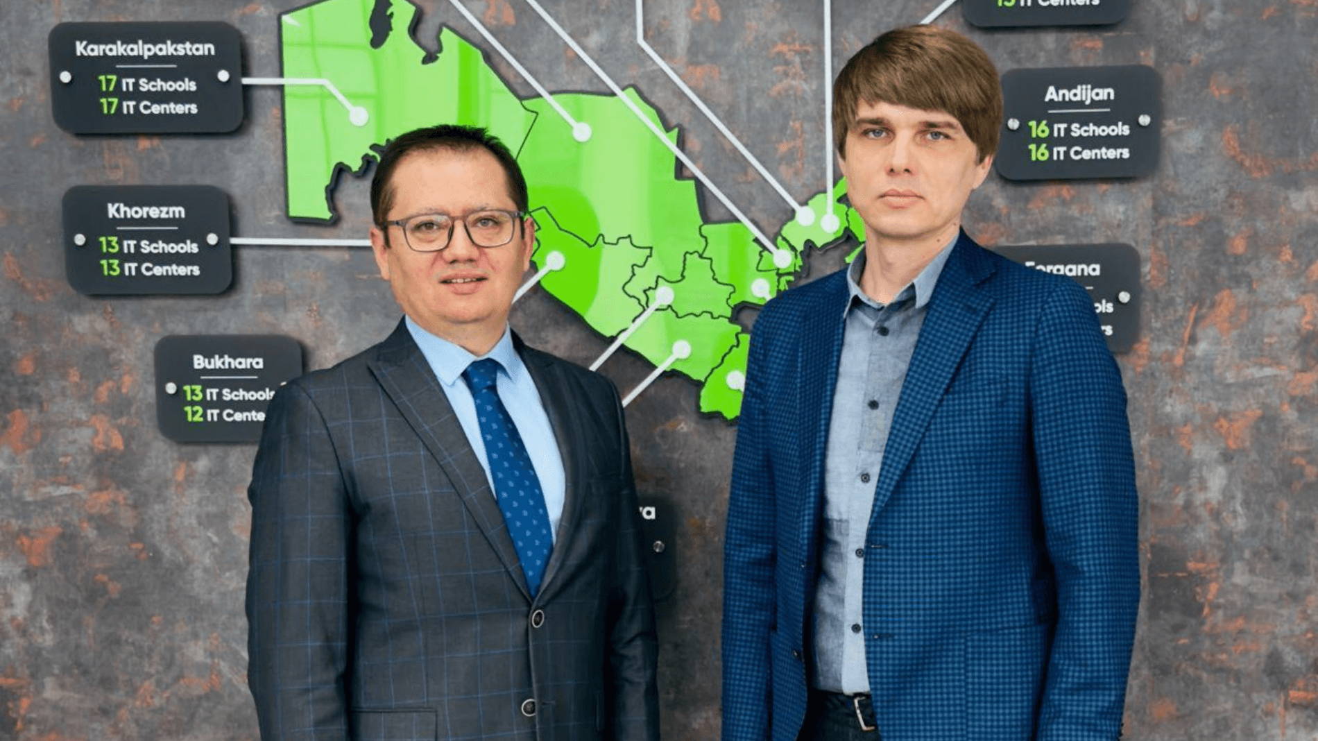 CAFA va Sun’iy intellekt va raqamli iqtisodiyotni rivojlantirish markazi o‘rtasida hamkorlik memorandumi imzolandi