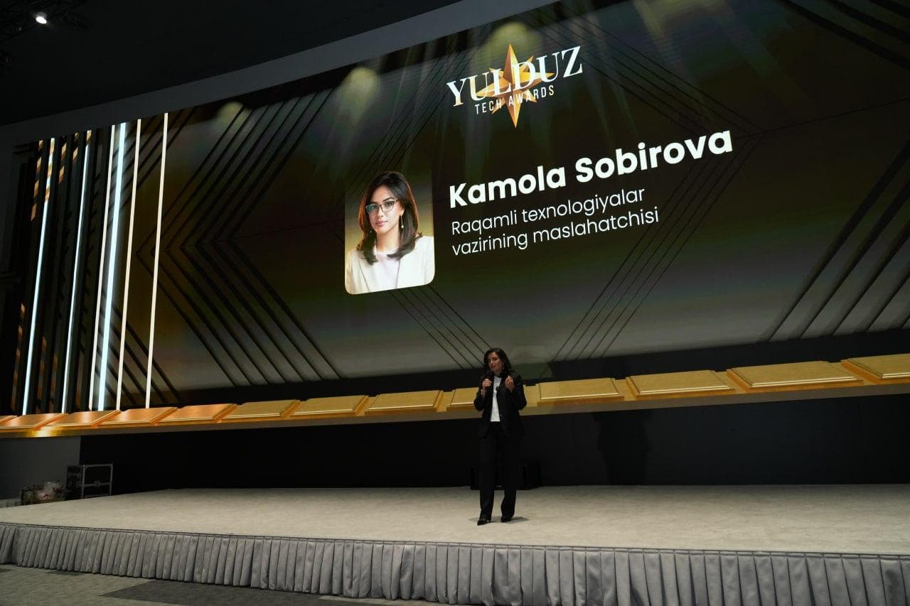 “Yulduz Tech Awards”: Active Women in the IT Sector Recognized