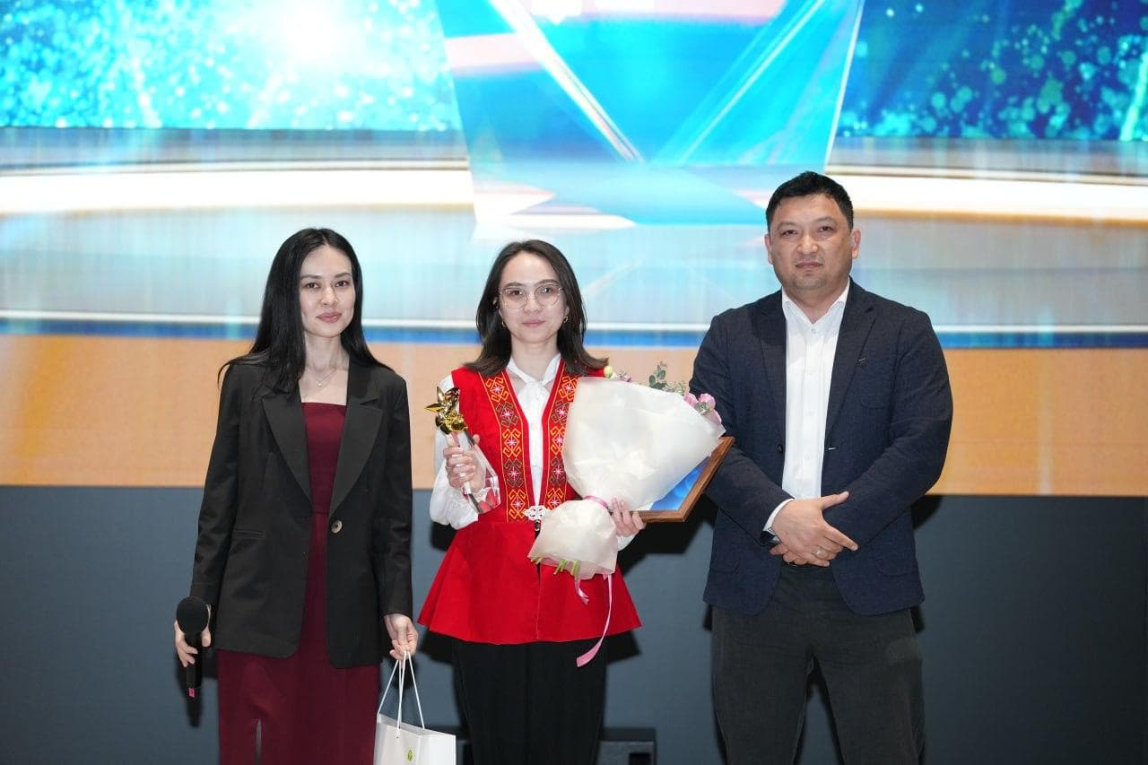 “Yulduz Tech Awards”: Active Women in the IT Sector Recognized