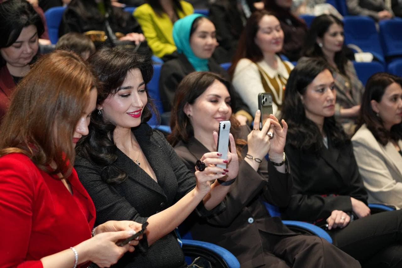 “Yulduz Tech Awards”: Active Women in the IT Sector Recognized