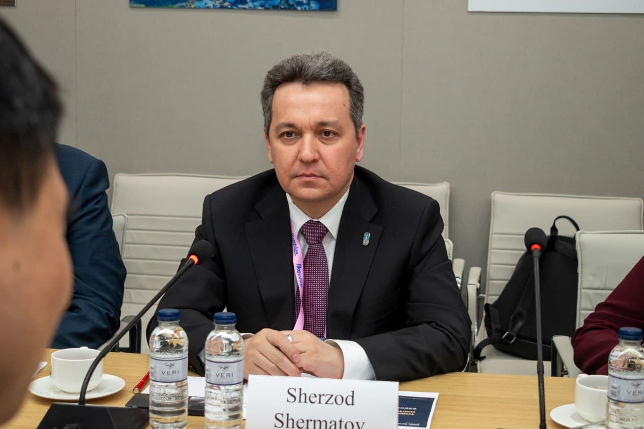 Huawei kompaniyasi bilan raqamli infratuzilma sohasida hamkorlik istiqbollari muhokama qilindi