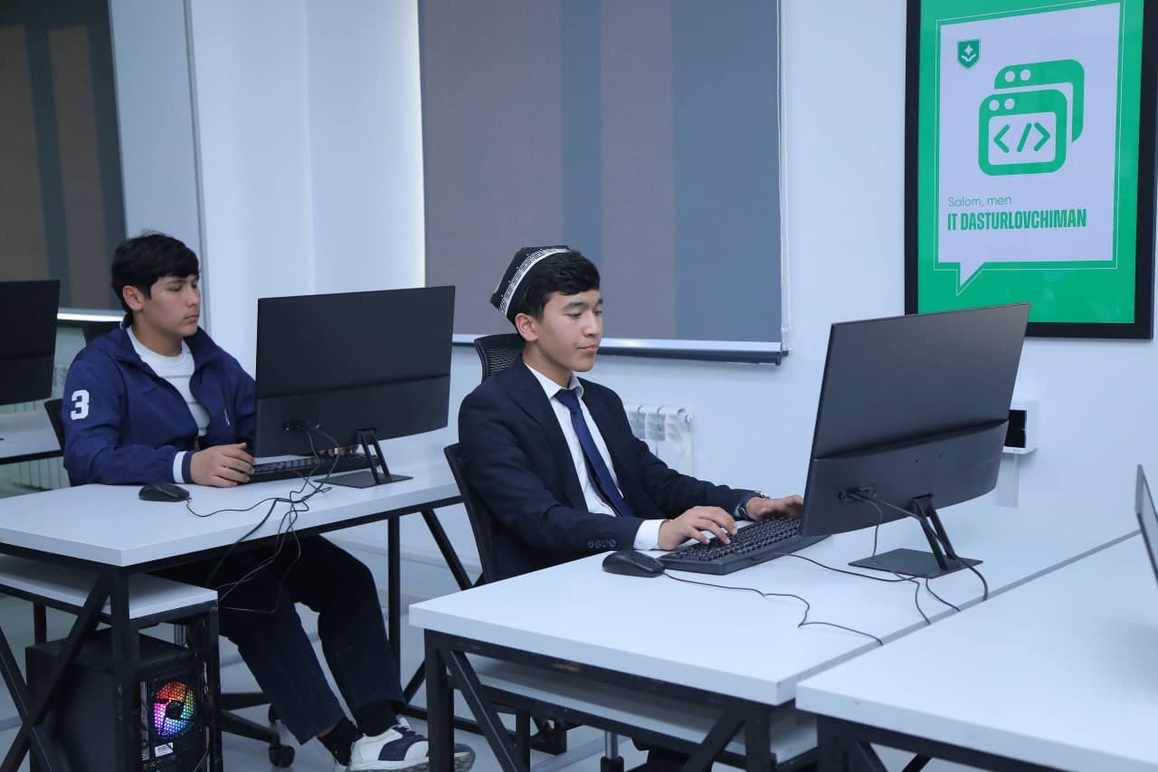 Bekabad Innovative Youth IT Center Opens to Support Young Talent and Startup Development