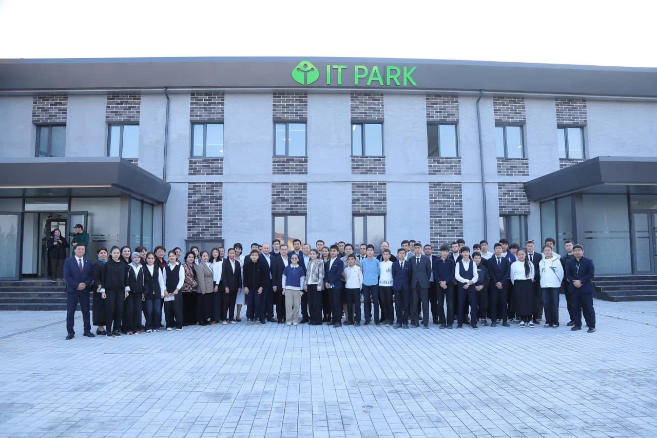 Bekabad Innovative Youth IT Center Opens to Support Young Talent and Startup Development