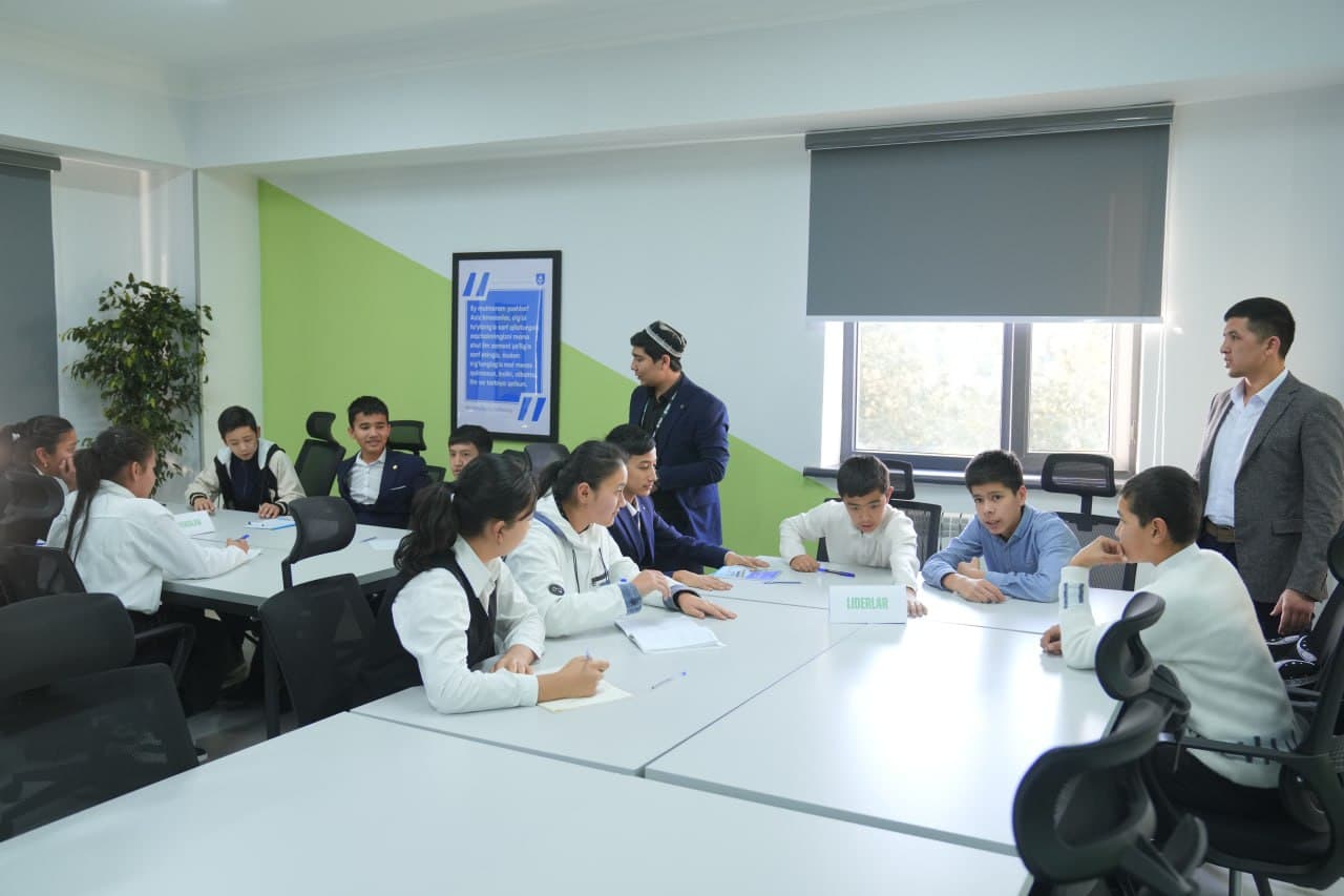 Bekabad Innovative Youth IT Center Opens to Support Young Talent and Startup Development