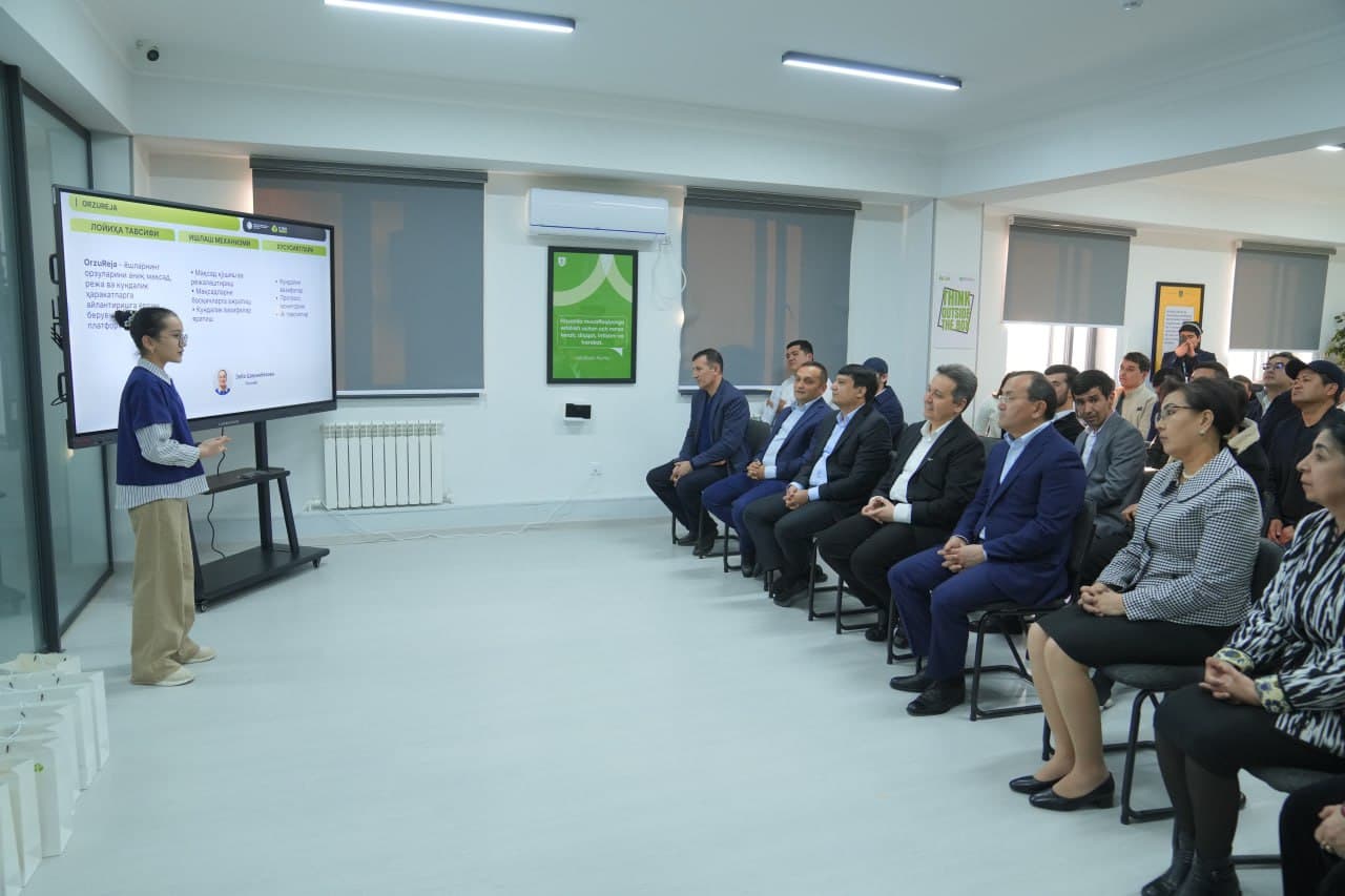 Bekabad Innovative Youth IT Center Opens to Support Young Talent and Startup Development