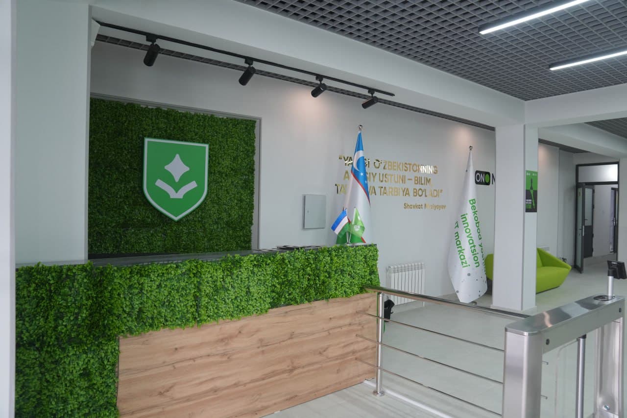 Bekabad Innovative Youth IT Center Opens to Support Young Talent and Startup Development