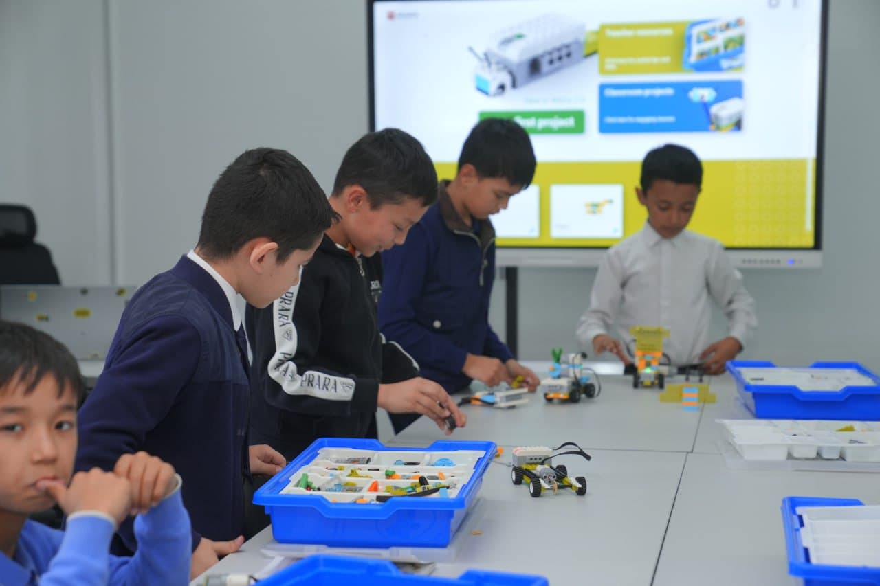 Bekabad Innovative Youth IT Center Opens to Support Young Talent and Startup Development