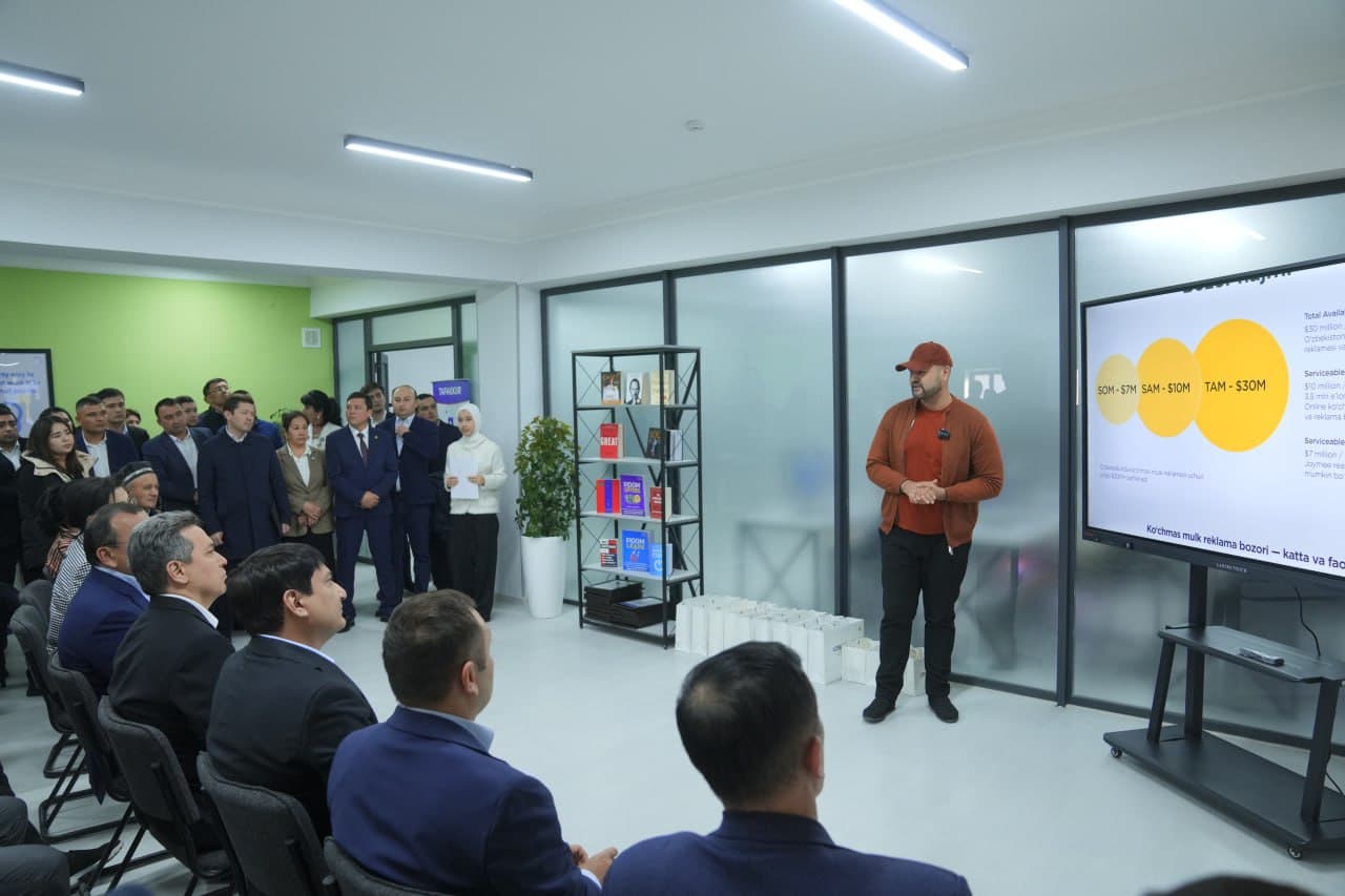 Bekabad Innovative Youth IT Center Opens to Support Young Talent and Startup Development