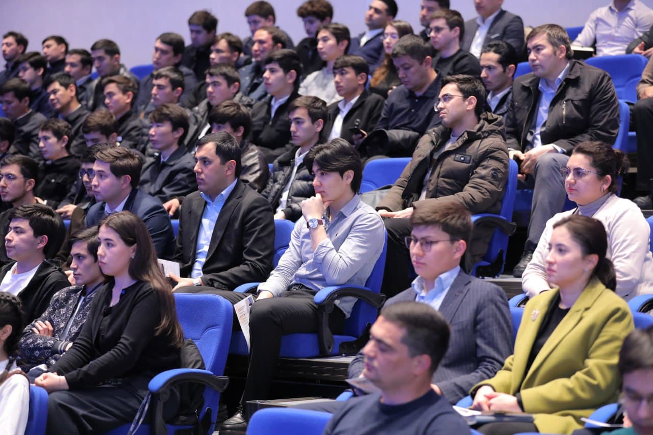 “Youth Day”: Open Dialogue with Young Professionals in the IT Sector