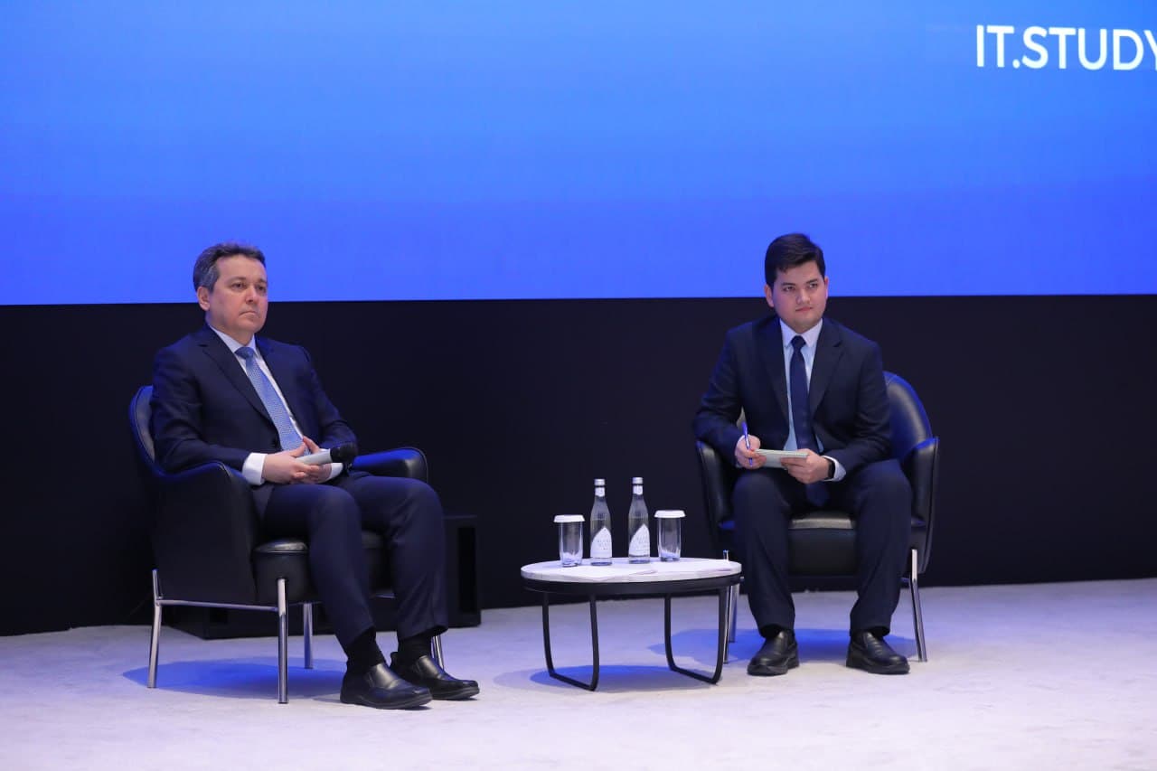 “Youth Day”: Open Dialogue with Young Professionals in the IT Sector