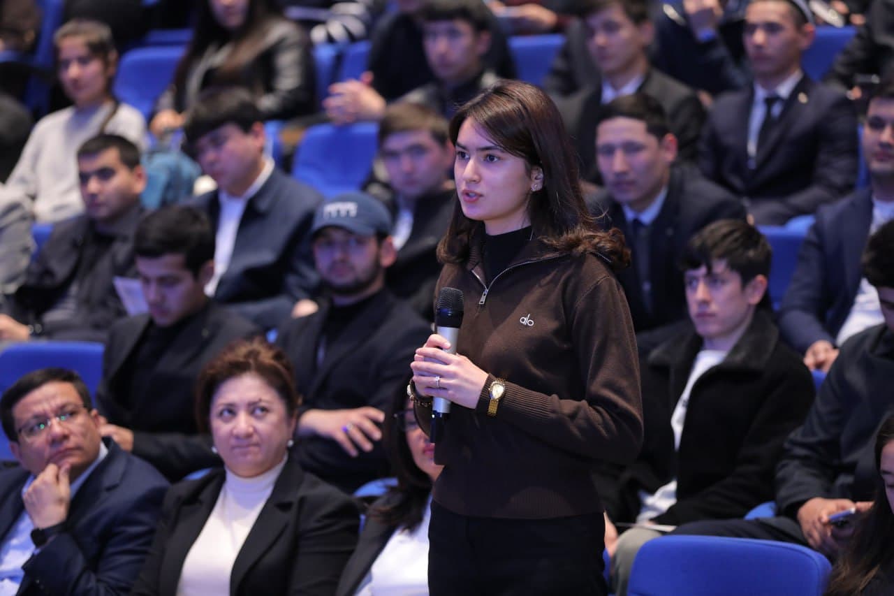 “Youth Day”: Open Dialogue with Young Professionals in the IT Sector