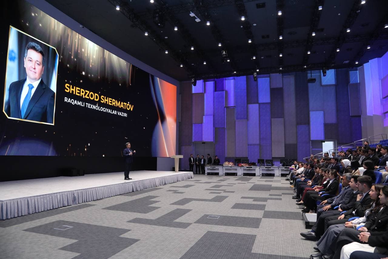 Nufuzli stipendiyalar sohiblari taqdirlandi