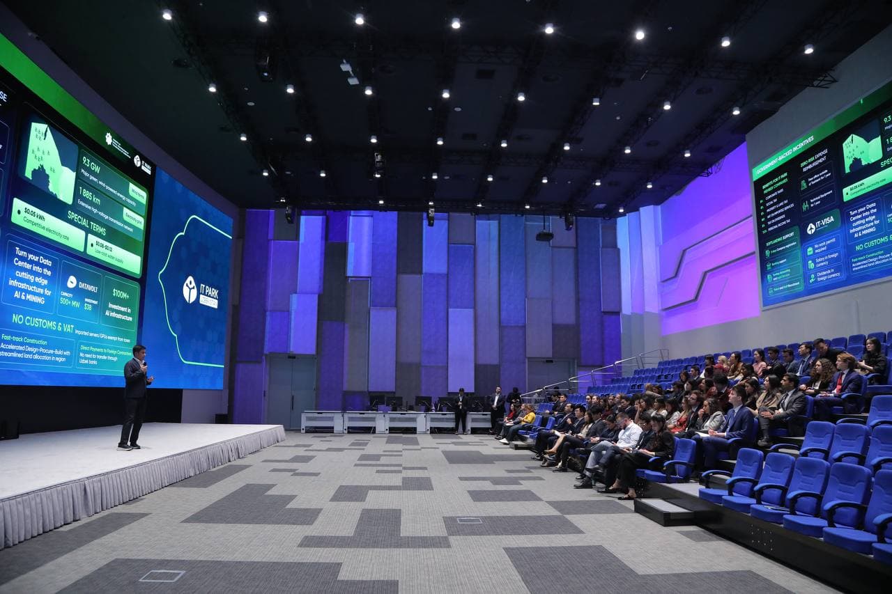 International Students from the United States Explore Uzbekistan’s Digital Ecosystem