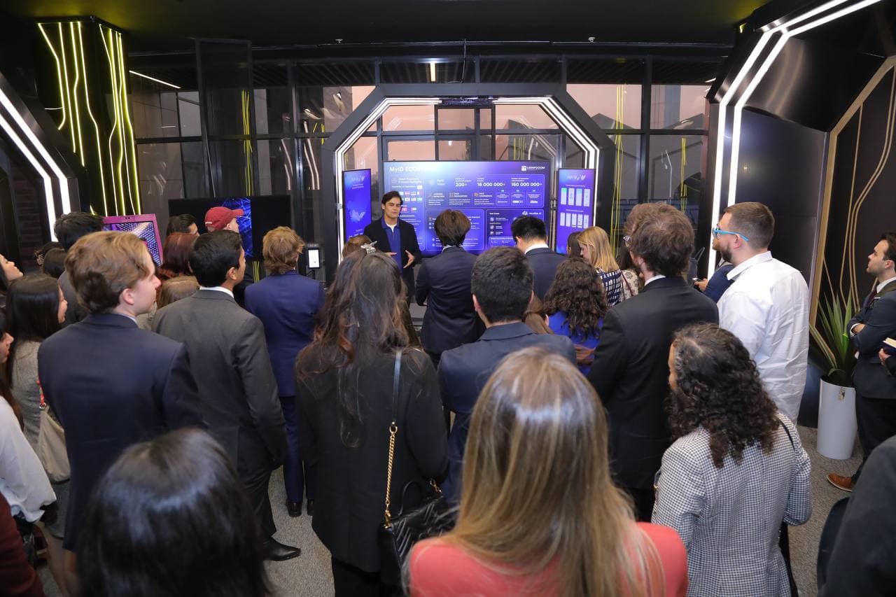 International Students from the United States Explore Uzbekistan’s Digital Ecosystem