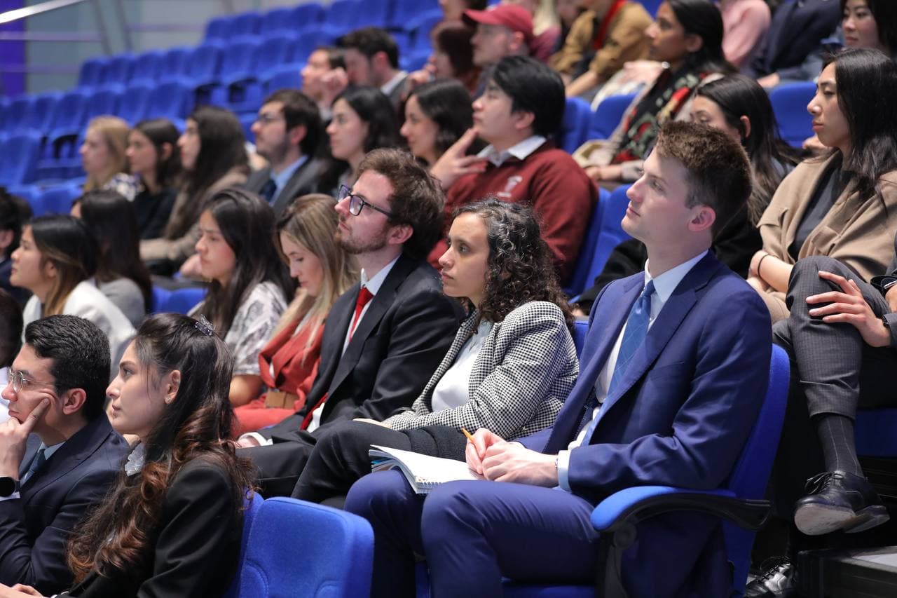 International Students from the United States Explore Uzbekistan’s Digital Ecosystem