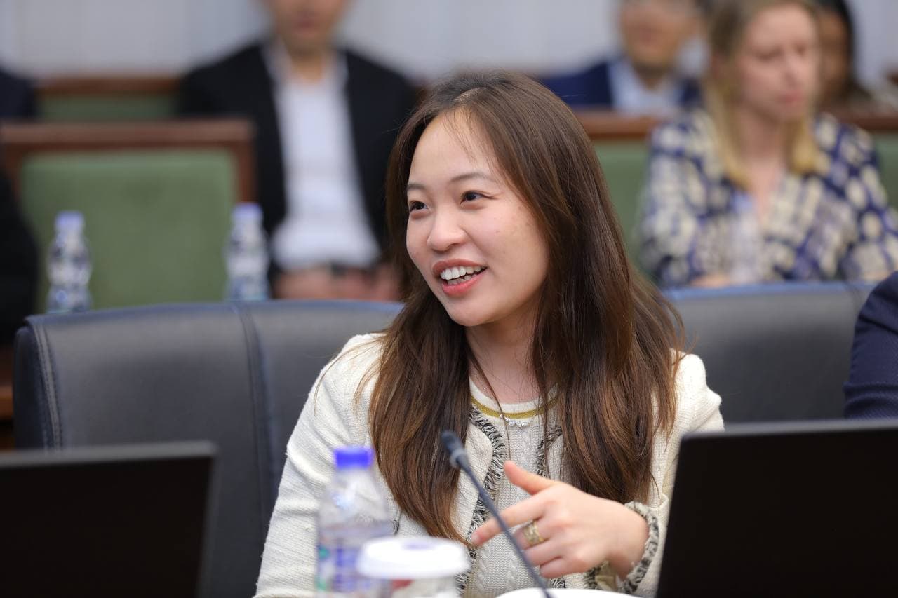 International Students from the United States Explore Uzbekistan’s Digital Ecosystem