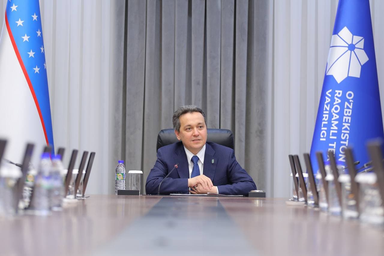 International Students from the United States Explore Uzbekistan’s Digital Ecosystem