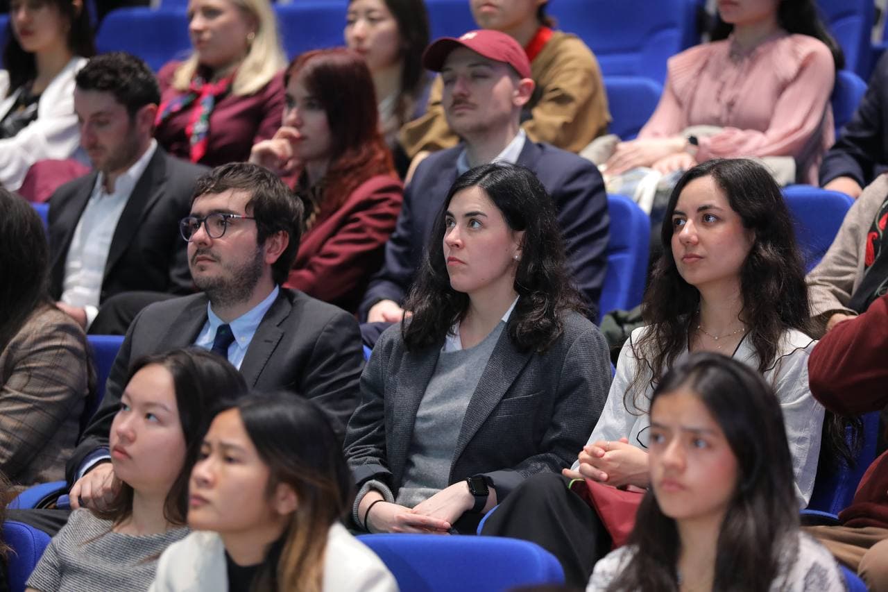 International Students from the United States Explore Uzbekistan’s Digital Ecosystem