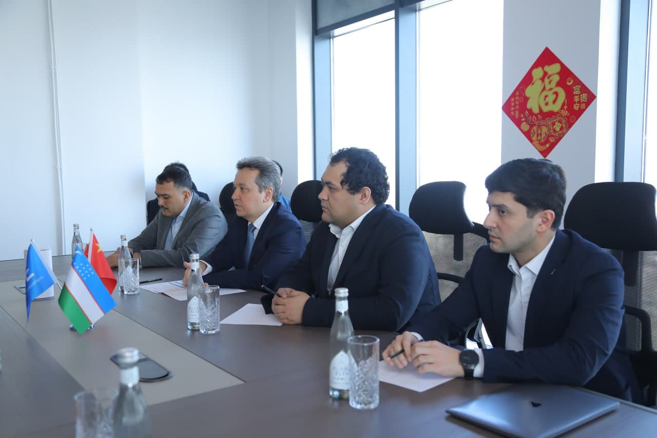 ZTE Launches Regional Online Service Center at IT Park Uzbekistan to Boost IT Exports and Create High-Value Jobs