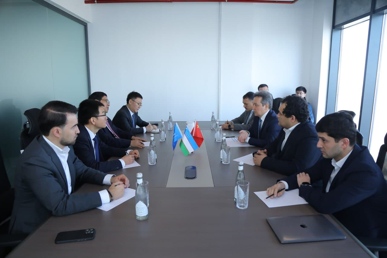 ZTE Launches Regional Online Service Center at IT Park Uzbekistan to Boost IT Exports and Create High-Value Jobs