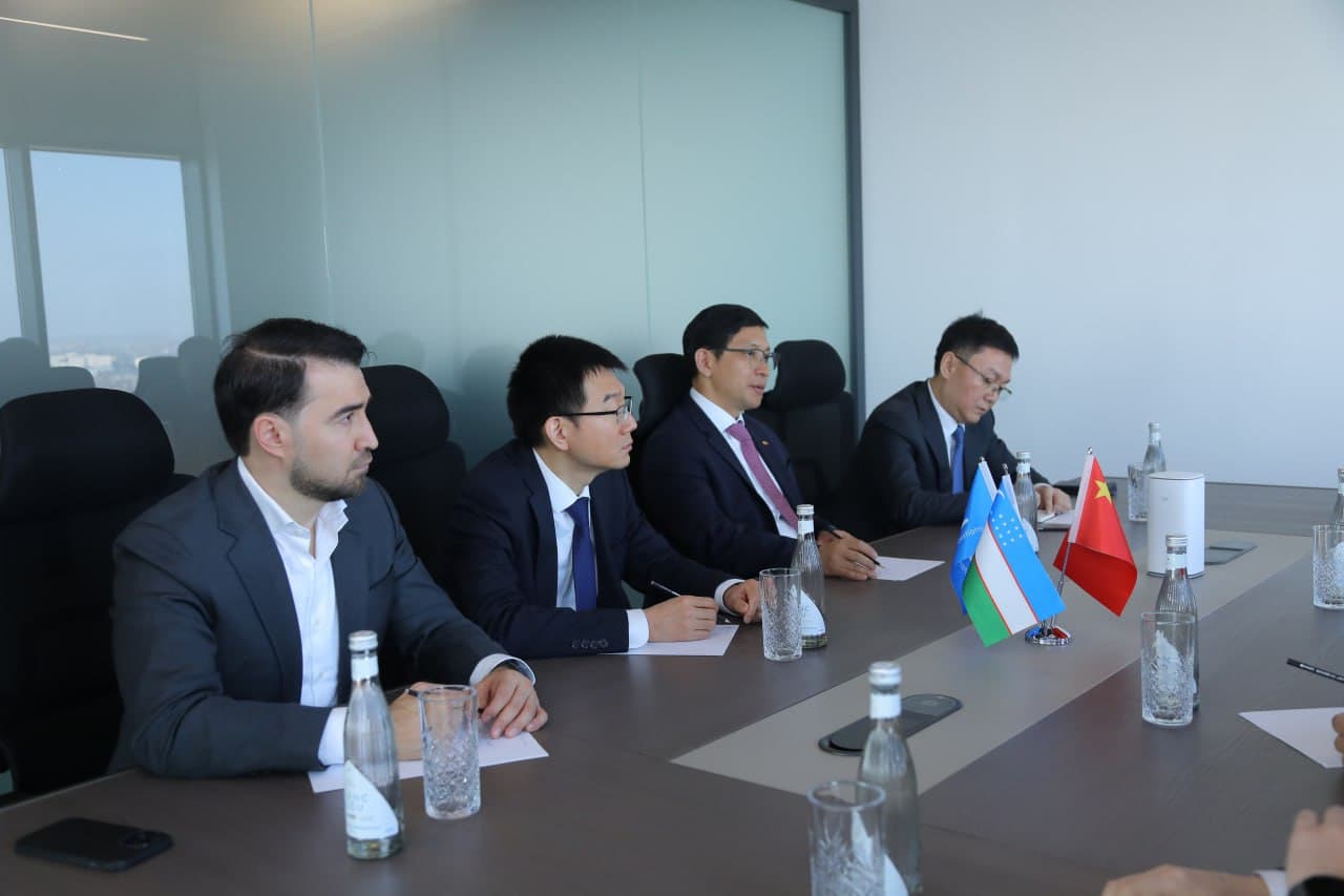 ZTE Launches Regional Online Service Center at IT Park Uzbekistan to Boost IT Exports and Create High-Value Jobs