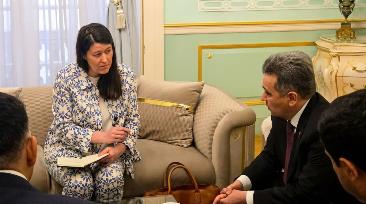 Prospects for cooperation with IBM were discussed